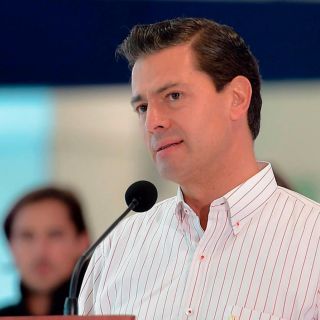 Peña Nieto y J. Kerry dialogan sobre logros de México en vida marina