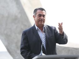 “El Bronco”, anunció que la propiedad la había adquirido por cinco millones de pesos. EL INFORMADOR/ ARCHIVO