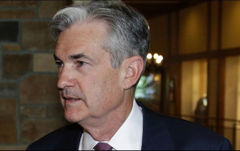 Si es confirmado por el Senado, Powell (foto) sustituirá a Yellen cuando expire su mandato de cuatro años.AP/ARCHIVO