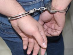 Los causantes dijeron tener 24 y 27 años de edad. ESPECIAL/ Policía de Guadalajara