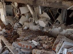 Como resultado de la asistencia, las personas podrán saber con certeza si sus casas se pueden reparar. SUN / ARCHIVO