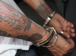 El hombre de 38 años de edad fue puesto a disposición de un fiscal para definir su situación legal. ESPECIAL/ Policía de Guadalajara