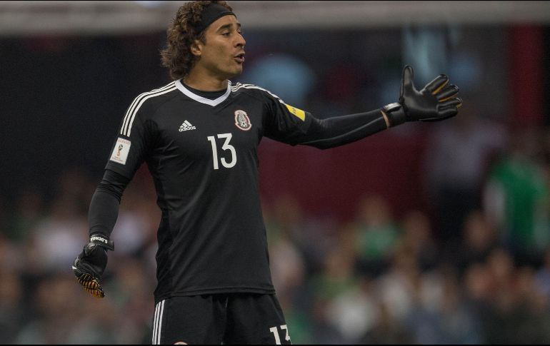 Ochoa cree que el no tener un pasaporte europeo limita sus posibilidades profesionales. MEXSPORT/ARCHIVO