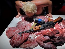 El mundo en imágenes del 1 de noviembre de 2017