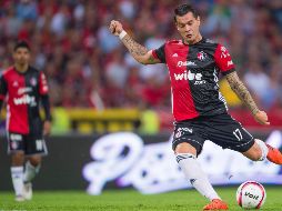 Milton Caraglio es parte del once titular de la Academia esta noche. MEXSPORT/ARCHIVO