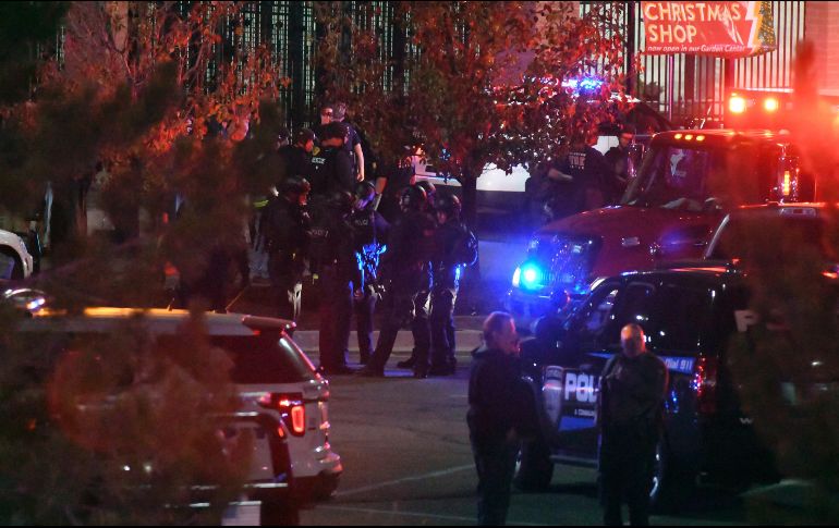 Una persona murió y otra resultó herida en el incidente, según reportó la televisora local KMGH. AP / J. Leyba/The Denver Post