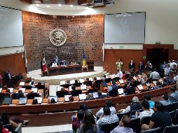 Los registros de aspirantes a fiscal especial serán el nueve y diez de noviembre. EL INFORMADOR / R. Rivas