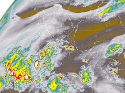 Se mantiene el pronóstico de mínimas inferiores a cinco grados Celsius en las montañas de BC, Sonora, Chihuahua, Coahuila, NL, Zacatecas, entre otros. TWITER / @conagua_clima