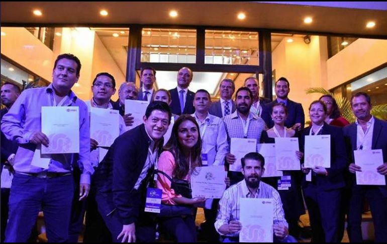 Entre los proyectos ganadores se encuentran empresas de alimentos, tecnología, joyería, incineración de mascotas, divulgación científica y deportes. FACEBOOK/ijaldem