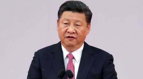 En la misiva, Xi Jinping expresó que espera que ambas naciones promuevan una solidez sostenible. AP/ARCHIVO