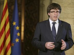 Paul Bekaert estimó que Carles Puigdemont permanecerá unos días más en Bélgica. EFE/ARCHIVO