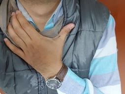 Se sugiere pedir ayuda a la persona más próxima para que  llame al 911. EL INFORMADOR / O. Álvarez