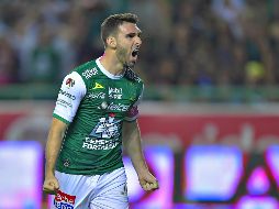 Luego de la aplastante exhibición por 6-2 a Veracruz, León va este a Tijuana para el debut del nuevo entrenador de los canes, el interino Diego Torre. MEXSPORT / ARCHIVO