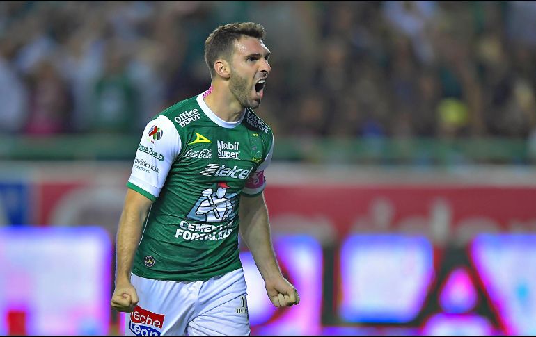 Luego de la aplastante exhibición por 6-2 a Veracruz, León va este a Tijuana para el debut del nuevo entrenador de los canes, el interino Diego Torre. MEXSPORT / ARCHIVO