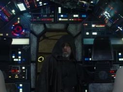 Escrita y dirigida por Rian Johnson, se estrenará el próximo mes de diciembre. YouTube/Star Wars