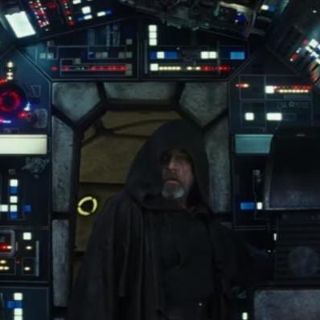 Surgen nuevas escenas de 'Star Wars: The Last Jedi'
