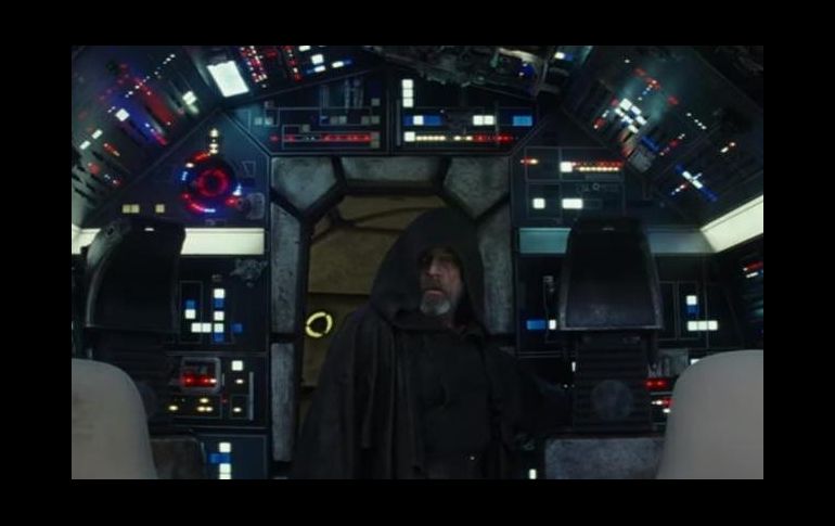 Escrita y dirigida por Rian Johnson, se estrenará el próximo mes de diciembre. YouTube/Star Wars