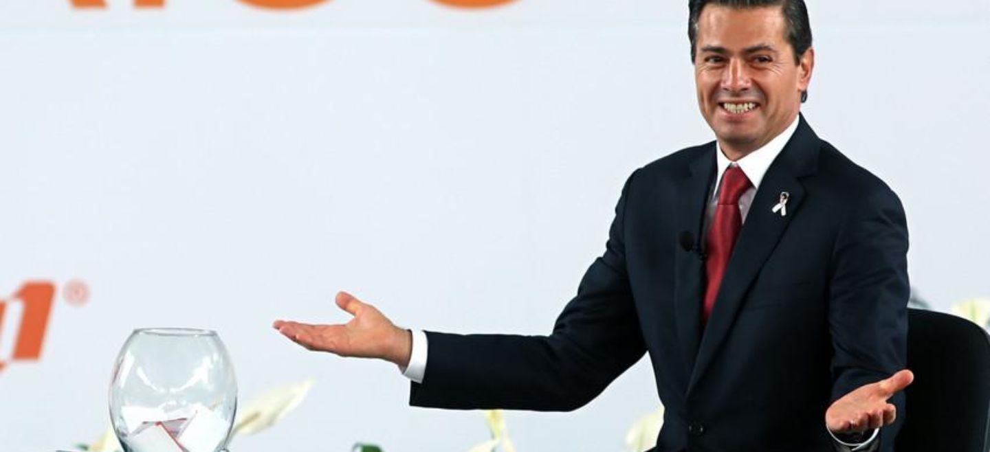 En función de la nominación del Presidente para Banxico, se despejará la incógnita sobre el candidato del PRI para 2018. SUN / ARCHIVO