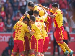 Sin muchos reflectores, Monarcas tiene números contundentes: en sus últimos 10 encuentros, ha ganado en siete ocasiones. MEXSPORT / ARCHIVO