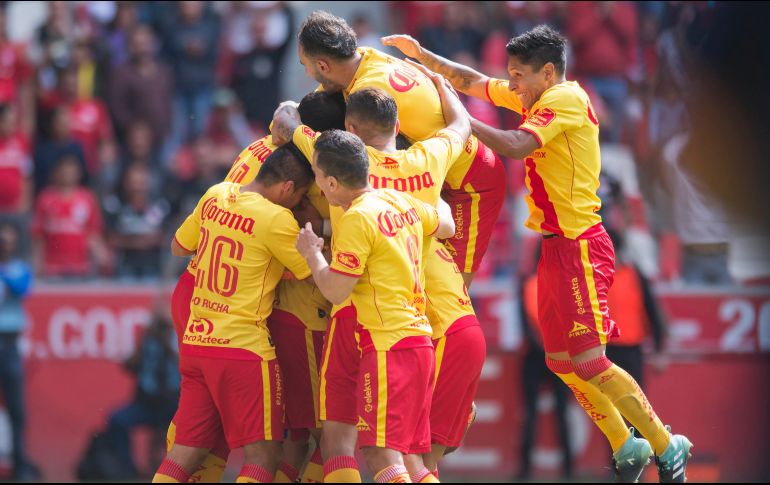 Sin muchos reflectores, Monarcas tiene números contundentes: en sus últimos 10 encuentros, ha ganado en siete ocasiones. MEXSPORT / ARCHIVO