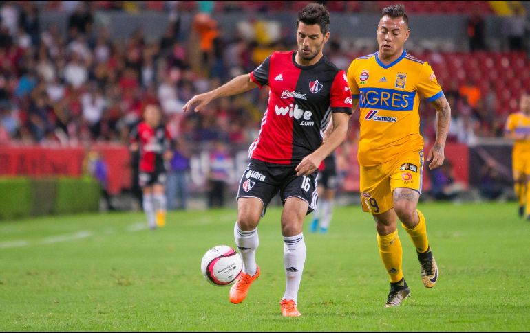 La confianza por hacer un buen partido es grande, ya que, aseguró Erpen, con un elemento menos ante Tigres estuvieron cerca de llevarse los tres puntos. MEXSPORT / C. De Marchena