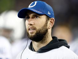 Andrew Luck se perderá el resto de la temporada con los Colts