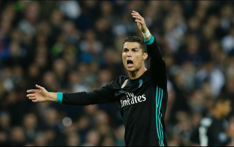 El contrato de Cristiano finaliza el 30 de junio del 2021, cuando tenga 36 años de vida, aunque anteriormente señaló que deseaba jugar profesionalmente hasta los 41 años. AP / T. Ireland