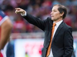 Ordiales ha sido directivo de América, Chivas, Atlas y Necaxa. MEXSPORT/ARCHIVO