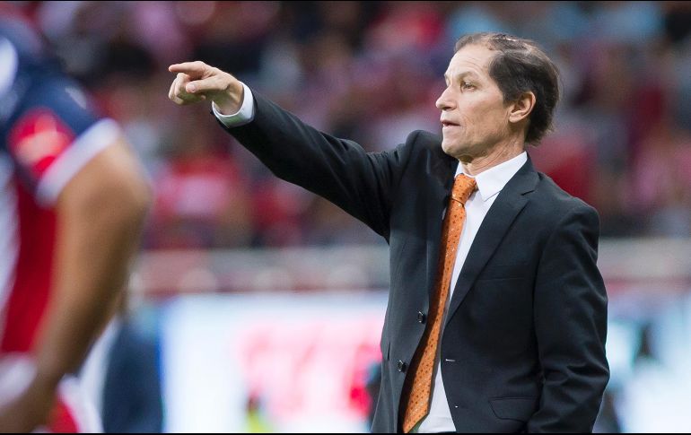 Ordiales ha sido directivo de América, Chivas, Atlas y Necaxa. MEXSPORT/ARCHIVO