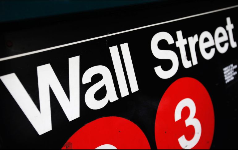 Las tres referencias de Wall Street terminaron con signo dispar. AP / ARCHIVO