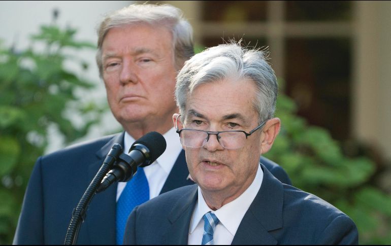El nominado manifestó su compromiso a tomar decisiones con objetividad; es un republicano de 64 años, abogado y ex banquero. EFE / M. Reynolds