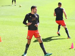 El doctor del equipo confirmó la gravedad de la lesión de Padilla. EL INFORMADOR / ARCHIVO