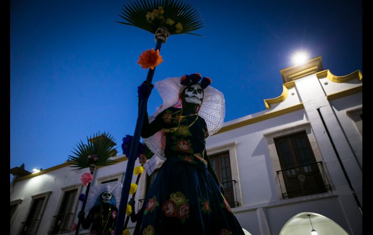 Comunidades de Oaxaca celebran la tradicional 