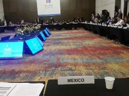 Ocurre en el marco de la primera reunión Plenaria bajo la presidencia de Argentina al frente del grupo antilavado. TWITTER / @eapaezd