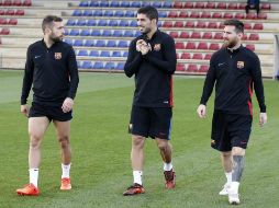 La institución ya se había posicionado anteriormente en favor del diálogo para resolver la crisis catalana. TWITTER/@FCBarcelona_es