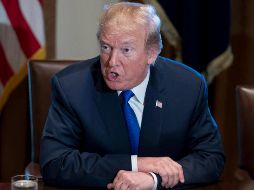 Donald anunció en septiembre pasado el fin del programa ejecutivo de Acción Diferida para los Llegados en la Infancia (DACA). EFE / M. Reynolds