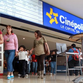 Sitio web de Cinépolis “se muere” en Día de Muertos
