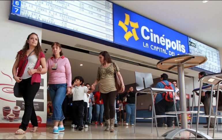 Hasta el momento la compañía de cine no se ha manifestado al respecto. EL INFORMADOR / ARCHIVO