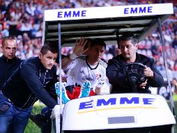 Sólo después de la operación se dará un estimado de cuánto tiempo tardará en volver a las canchas. EL INFORMADOR/M. Vargas