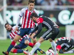 Rojiblancos y rojinegros apenas se enfrentaron el martes antepasado, y mañana chocan de nuevo, con objetivos diferentes. MEXSPORT/C. De Marchena