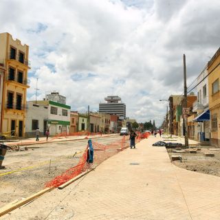 Cierran avenida Alcalde, de Hidalgo a Herrera y Cairo