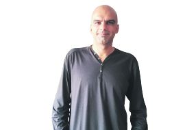 Roger Shah reveló los motivos de su conexión con el público mexicano. EL INFORMADOR/R. Romero