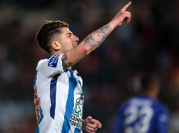 El cuadro hidalguense requiere de victorias en los dos juegos que le restan a la campaña regular, así como una combinación de resultados para amarrar el pase a la Liguilla. MEXSPORT / ARCHIVO