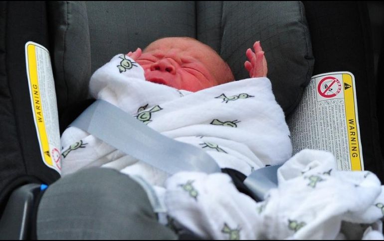 No existe una edad específica para llevar a cabo una circuncisión, pero por motivos familiares, sociales o religiosos se realiza al nacer. AFP / ARCHIVO