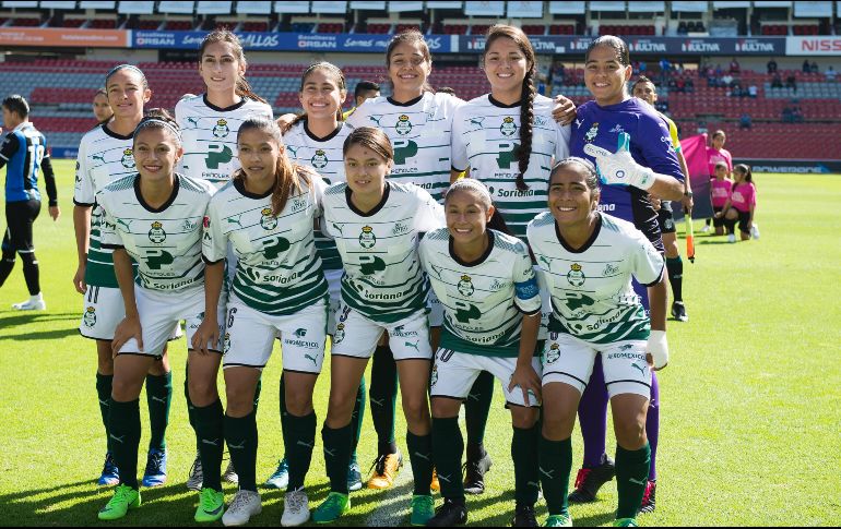La escuadra terminó en la posición ocho del Grupo 2 de la Liga Femenil con una cosecha de cinco unidades, producto de un triunfo por dos empates y 11 derrotas. MEXSPORT / ARCHIVO