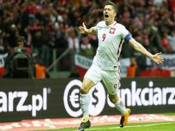 El 10 de noviembre, la Selección Mexicana enfrentará al conjunto polaco que contará con su estrella Robert Lewandowski (Bayern Munich). TWITTER / @pzpn_pl