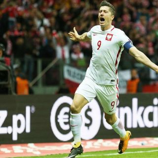 Polonia y Bélgica jugarán con sus figuras ante México