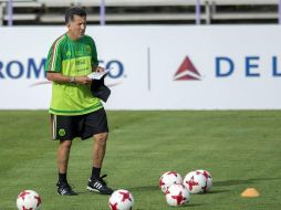 El técnico colombiano cree que para los jóvenes la convocatoria es 