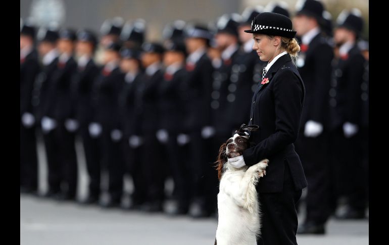 El mundo en imágenes del 3 de noviembre de 2017