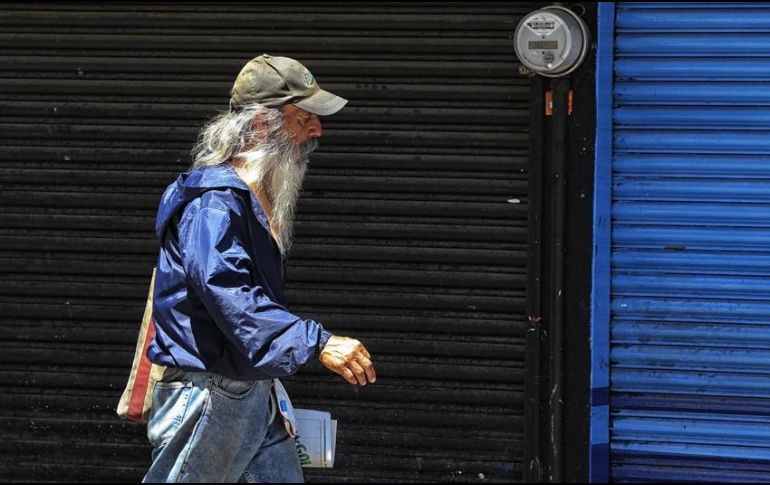 Los síntomas son; pérdida del deseo sexual, de cabello y vello púbico; falta de motivación, depresión, estrés elevado, irritabilidad y retraimiento social. EL INFORMADOR / ARCHIVO